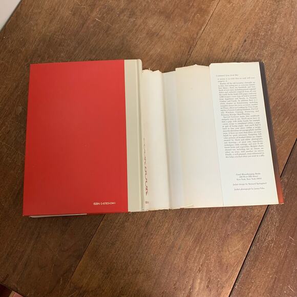 Vintage The Good Housekeeping Cookbook 1973‎ w/ Original Dust Cover - Picture 13 of 13